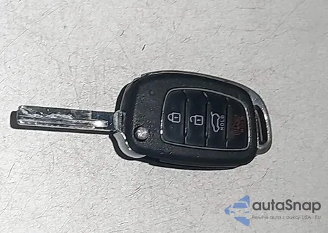 2017 Hyundai Santa Fe Se из США, поврежденный, VIN KM8SM4HF8HU186058